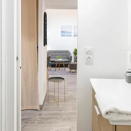 アパート Le Balzac - Coquet T2 Quartier Doutre アンジェ