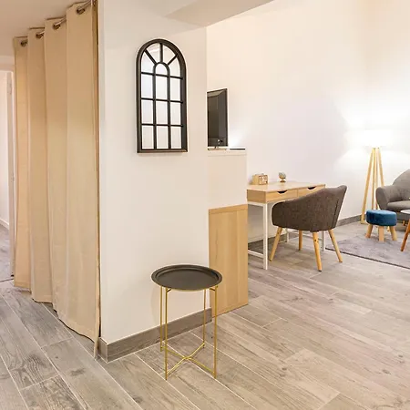 Le Balzac - Coquet T2 Quartier Doutre