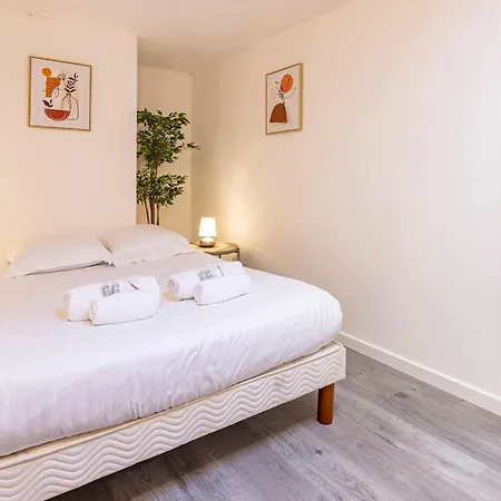 Le Balzac - Coquet T2 Quartier Doutre Apartamento *